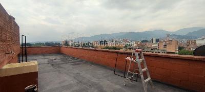 Apartamento de 2 alcobas en arriendo en Belen Rosales, Medellín, 40 m² · foto 7 de 8
