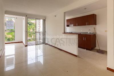 Apartamento de 3 alcobas en arriendo en Belen Rincon, Medellín, 59 m² · foto 4 de 11