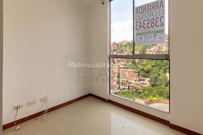 Apartamento de 3 alcobas en arriendo en Belen Rincon, Medellín, 59 m² · foto 6 de 11