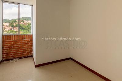Apartamento de 3 alcobas en arriendo en Belen Rincon, Medellín, 59 m² · foto 7 de 11