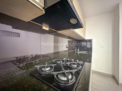 Apartaestudio en arriendo en Belen Granada, Medellín, 57 m² · foto 4 de 10
