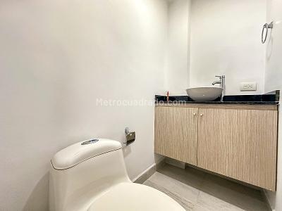 Apartaestudio en arriendo en Belen Granada, Medellín, 57 m² · foto 10 de 10