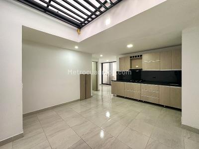 Apartaestudio en arriendo en Belen Granada, Medellín, 57 m² · foto 2 de 10