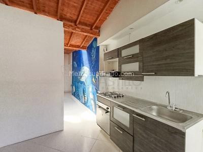 Apartamento de 2 alcobas en arriendo en Belen Parque, Medellín, 40 m² · foto 3 de 9