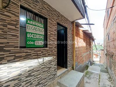 Apartamento de 2 alcobas en arriendo en Belen Rincon, Medellín, 50 m² · foto 2 de 10