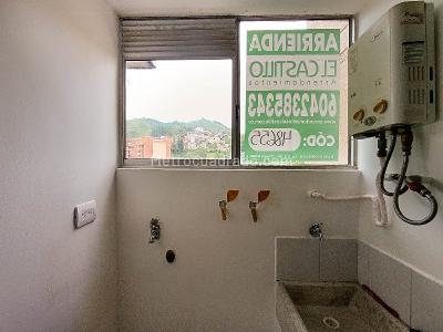 Apartamento de 2 alcobas en arriendo en Rodeo Alto, Medellín, 45 m² · foto 8 de 8