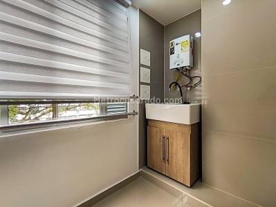Apartamento de 3 alcobas en arriendo en Belen La Nubia, Medellín, 70 m² · foto 11 de 11