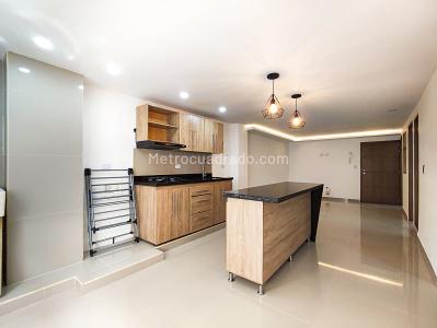 Apartamento de 3 alcobas en arriendo en Belen La Nubia, Medellín, 70 m² · foto 3 de 11