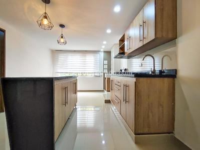 Apartamento de 3 alcobas en arriendo en Belen La Nubia, Medellín, 70 m² · foto 5 de 11