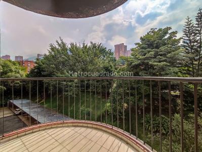 Apartamento de 3 alcobas en arriendo en El Poblado, Medellín, 70 m² · foto 2 de 19