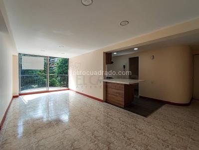 Apartamento de 3 alcobas en arriendo en El Poblado, Medellín, 70 m² · foto 3 de 19