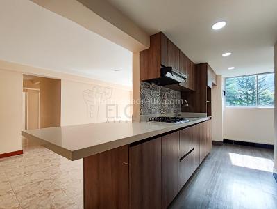 Apartamento de 3 alcobas en arriendo en El Poblado, Medellín, 70 m² · foto 4 de 19