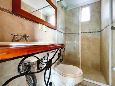 Casa de 3 alcobas en arriendo en Belen La Mota, Medellín, 62 m² · foto 8 de 10