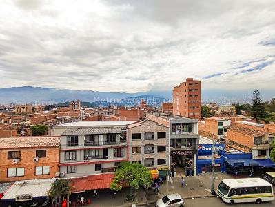 Apartaestudio en arriendo en Belen Parque, Medellín, 60 m² · foto 3 de 9