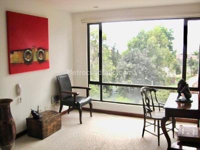 Apartamento en venta en Los Lagartos, Bogotá · foto 2 de 13