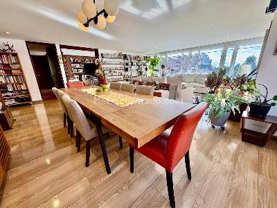 Apartamento de 3 alcobas en venta en Los Rosales Emaus, Bogotá, 175 m² · foto 6 de 17