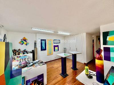 Apartamento de 1 alcoba en venta en Bellavista Rosales, Bogotá, 57 m² · foto 5 de 9