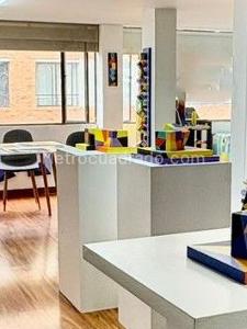 Apartamento de 1 alcoba en venta en Bellavista Rosales, Bogotá, 57 m² · foto 6 de 9