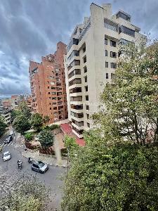 Apartamento de 1 alcoba en venta en Bellavista Rosales, Bogotá, 57 m² · foto 7 de 9