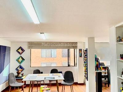 Apartamento de 1 alcoba en venta en Bellavista Rosales, Bogotá, 57 m² · foto 9 de 9