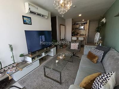 Apartamento en venta en Miramar, Barranquilla · foto 3 de 20