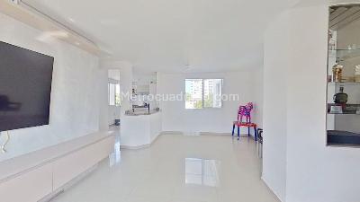 Apartamento en venta en La Concepcion, Barranquilla · foto 8 de 17