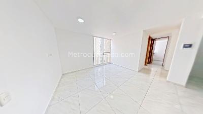 Apartamento de 3 alcobas en venta en Alameda Del Rio, Barranquilla, 51 m² · foto 2 de 20
