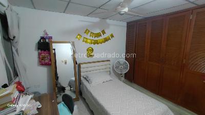 Casa de 4 alcobas en venta en El Recreo, Barranquilla, 167 m² · foto 13 de 16