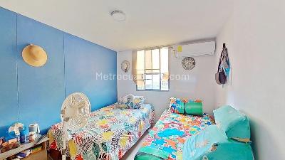 Apartamento de 2 alcobas en venta en El Recreo, Barranquilla, 61 m² · foto 14 de 17