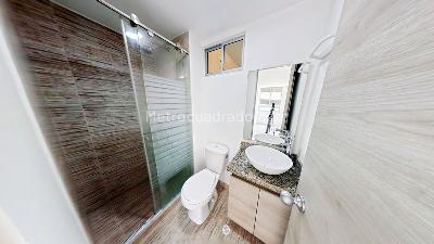 Apartamento de 2 alcobas en venta en Alameda, Barranquilla, 46 m² · foto 10 de 18