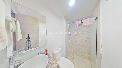 Apartamento de 2 alcobas en venta en Alameda, Barranquilla, 46 m² · foto 16 de 18