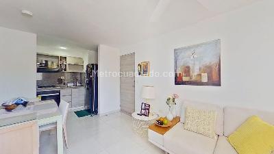 Apartamento de 2 alcobas en venta en Alameda, Barranquilla, 46 m² · foto 2 de 18