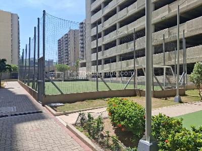 Apartamento de 2 alcobas en venta en Alameda, Barranquilla, 46 m² · foto 5 de 18