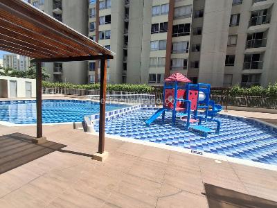 Apartamento de 2 alcobas en venta en Alameda, Barranquilla, 46 m² · foto 6 de 18
