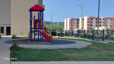 Apartamento de 2 alcobas en venta en Alameda Del Rio, Barranquilla, 52 m² · foto 15 de 20