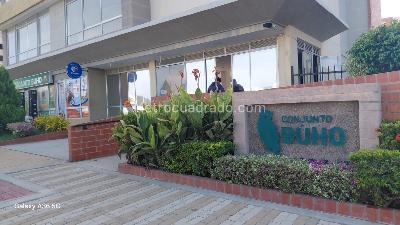 Apartamento de 2 alcobas en venta en Alameda Del Rio, Barranquilla, 52 m² · foto 1 de 20