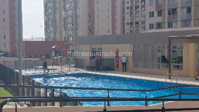 Apartamento de 2 alcobas en venta en Alameda Del Rio, Barranquilla, 52 m² · foto 16 de 20