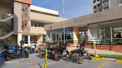 Apartamento de 2 alcobas en venta en Alameda Del Rio, Barranquilla, 52 m² · foto 19 de 20