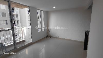 Apartamento de 2 alcobas en venta en Alameda Del Rio, Barranquilla, 57 m² · foto 3 de 20