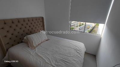 Apartamento de 2 alcobas en venta en Alameda Del Rio, Barranquilla, 57 m² · foto 13 de 20