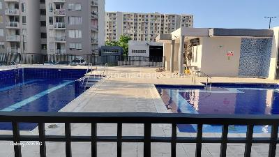 Apartamento de 2 alcobas en venta en Alameda Del Rio, Barranquilla, 57 m² · foto 17 de 20