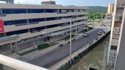 Apartamento de 2 alcobas en venta en Alameda Del Rio, Barranquilla, 57 m² · foto 4 de 20