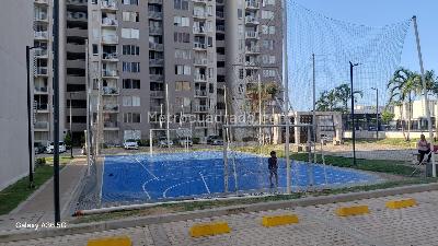 Apartamento de 2 alcobas en venta en Alameda Del Rio, Barranquilla, 57 m² · foto 19 de 20