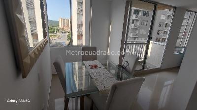 Apartamento de 2 alcobas en venta en Alameda Del Rio, Barranquilla, 57 m² · foto 8 de 20