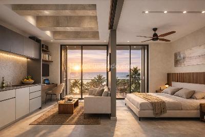 Apartamento en venta en Bello Horizonte, Santa Marta · foto 3 de 4