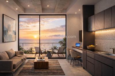 Apartamento en venta en Bello Horizonte, Santa Marta · foto 2 de 4