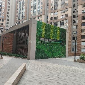 Apartamento de 2 alcobas en venta en Montevideo, Bogotá, 50 m² · foto 3 de 16