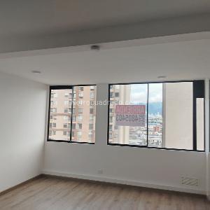 Apartamento de 2 alcobas en venta en Montevideo, Bogotá, 50 m² · foto 7 de 16