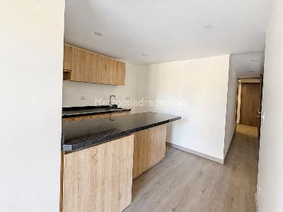 Apartamento de 1 alcoba en venta en Bella Suiza, Bogotá, 33 m² · foto 5 de 11