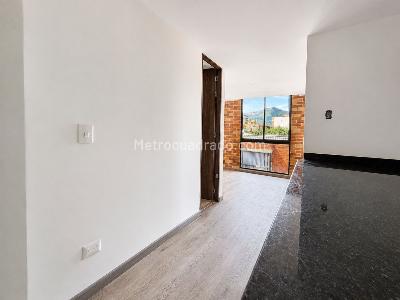 Apartamento de 1 alcoba en venta en Bella Suiza, Bogotá, 33 m² · foto 6 de 11